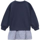 Mango - Kids - Jurk - Katoen - Korte Mouwen