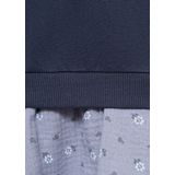 Mango - Kids - Jurk - Katoen - Korte Mouwen