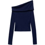 MANGO TEEN - Top - Off-shoulder - Lange Mouwen