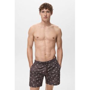 Mango Man - Zwemshort - Bruin