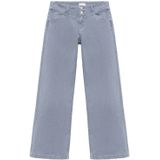 MANGO TEEN - Jeans - Wijd Uitlopend Model - Lage Taille