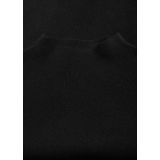 MANGO - CHIMNEY - Trui - Zwart