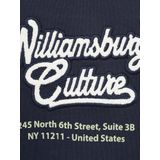 MANGO KIDS - WILLI - Sweatshirt - Navy / Wit