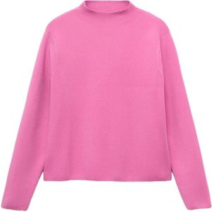 Mango - Sweater - Roze