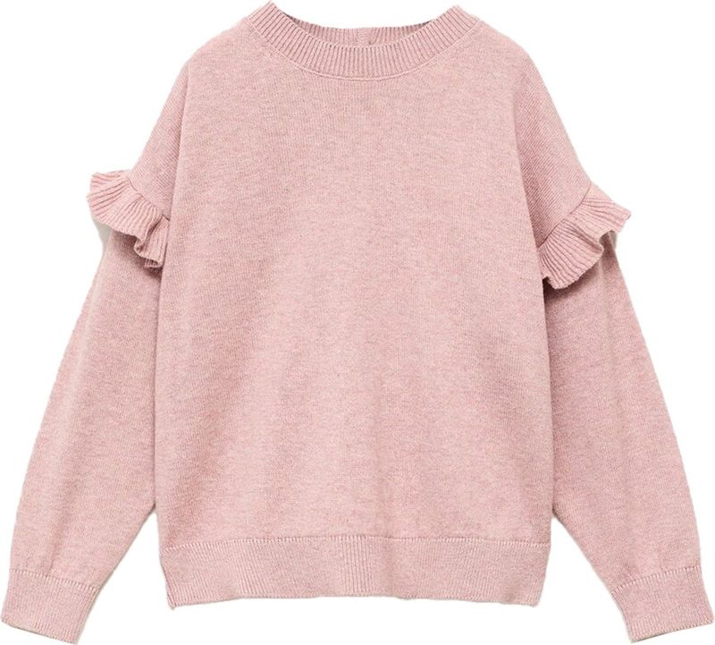 MANGO KIDS - HAZEL - Trui - Rosa