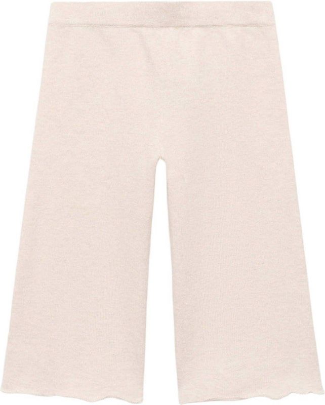 Mango - Kids - Casual Broek - Beige