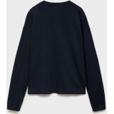 Mango Kids - Gebreide Trui - 100% Katoen