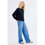 Mango Kids - Gebreide Trui - 100% Katoen