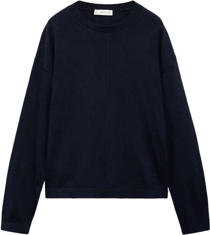 Mango Kids - Gebreide Trui - 100% Katoen