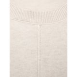 MANGO KIDS - Trui 'PIP' - Crème - Gebreide Trui