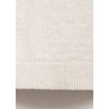 MANGO KIDS - Trui 'PIP' - Crème - Gebreide Trui