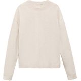 MANGO KIDS - Trui 'PIP' - Crème - Gebreide Trui