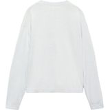 Mango Kids - Fijn Gebreide Trui - Lichtblauw