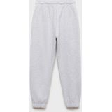 MANGO KIDS - NERVE - Broek - Grijs - Tapered