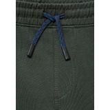 Mango - Kids - Broek - 100% Katoen - Zacht - Met Elastische Tailleband