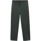 Mango - Kids - Broek - 100% Katoen - Zacht - Met Elastische Tailleband