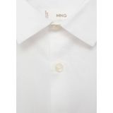 Mango Kids overhemd wit