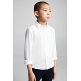 Mango Kids overhemd wit