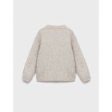 Mango Kids - Gebreide Trui - Lange Mouwen - Ronde Hals