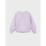 MANGO KIDS - Trui - Lila - Gebreide Truien