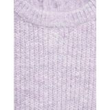 MANGO KIDS - Trui - Lila - Gebreide Truien