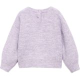 MANGO KIDS - Trui - Lila - Gebreide Truien