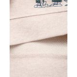 MANGO KIDS - SNAOP - Sweatshirt - Beige - Lange Mouw