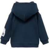 MANGO KIDS - SNCROWD - Sweatshirt - Beige - Capuchon