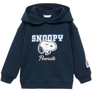 MANGO KIDS - SNCROWD - Sweatshirt - Beige - Capuchon