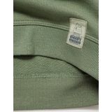 MANGO KIDS - Sweatshirt - Olijfgroen - Lange Mouw