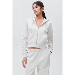 MANGO TEEN - Broek - Melée Print - Stretchbroek