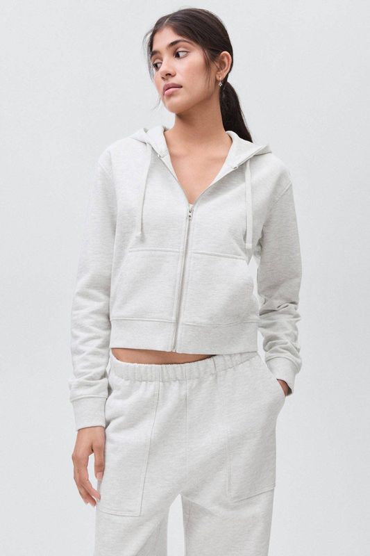 MANGO TEEN - Broek - Melée Print - Stretchbroek