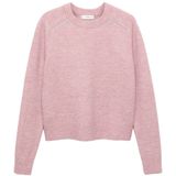 MANGO TEEN - Gebreide Trui - Lichtroze