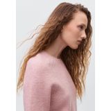 MANGO TEEN - Gebreide Trui - Lichtroze