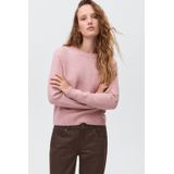 MANGO TEEN - Gebreide Trui - Lichtroze