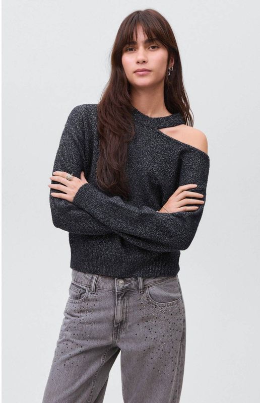 MANGO TEEN - Trui - Melée Print - Pullovers