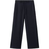 MANGO TEEN - Broek - Krijtstreep - Meisjes - Polyester