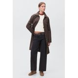 MANGO TEEN - Longsleeve - Katoen - Effen Print