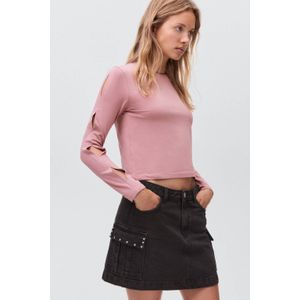 MANGO TEEN - Longsleeve