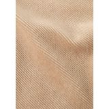 Mango Kids - Corduroy Casual Broek - Beige - Flared Model