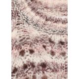 Mango - Gebreide Trui - Vrolijk Patroon - Kids