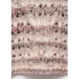 Mango - Gebreide Trui - Vrolijk Patroon - Kids