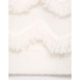 Mango Kids - Trui - Effen Kleur - Lange Mouwen - Gebreide Textuur