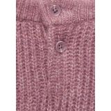 Mango Kids - Trui - Grof Gebreide Structuur - Ronde Hals - Polyester