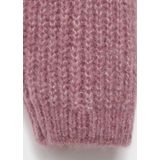 Mango Kids - Trui - Grof Gebreide Structuur - Ronde Hals - Polyester