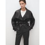 Mango - Slim Fit - Cropped Broek - Regular Waist