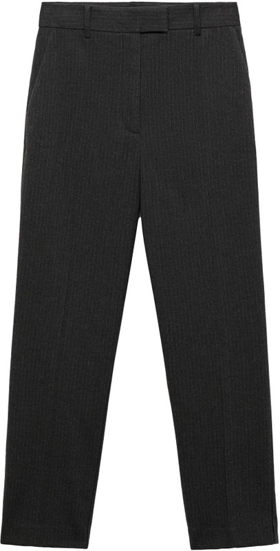 Mango - Slim Fit - Cropped Broek - Regular Waist