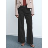 MANGO Jeans 'JESSIE'  black denim