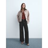 MANGO Jeans 'JESSIE'  black denim