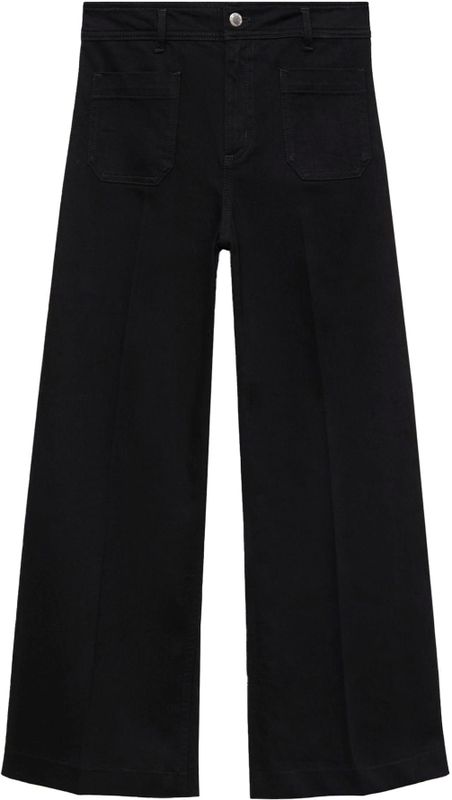 MANGO Jeans 'JESSIE'  black denim
